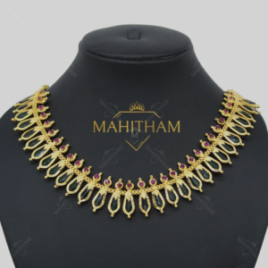 Nagapadam Necklace