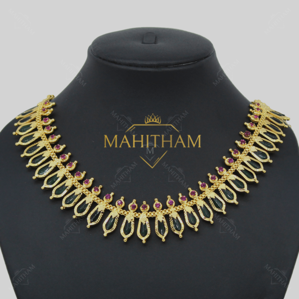 Nagapadam Necklace