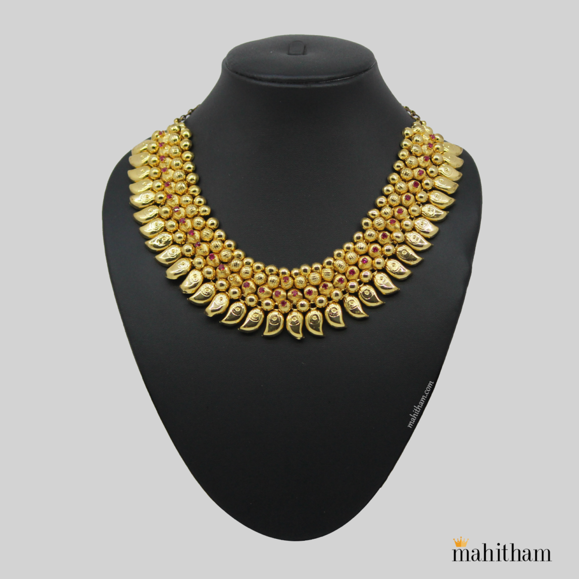 Choker necklace one gram gold Clearance