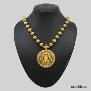 Lakshmi Pathak/Pathakkam with Balls Chain