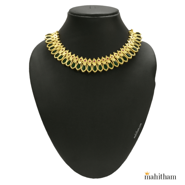 Choker Nagapadam Necklace