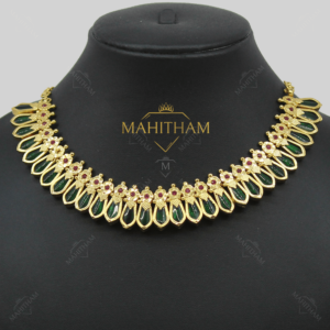 Choker Nagapadam Necklace