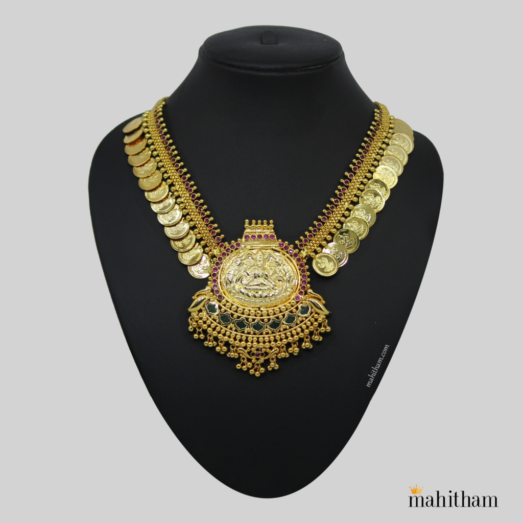Lakshmi locket clearance