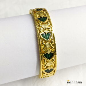 Green Palakka Bangle