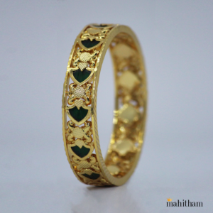 Green Palakka Bangle