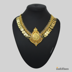 Coin Necklace Archives - Mahitham One 