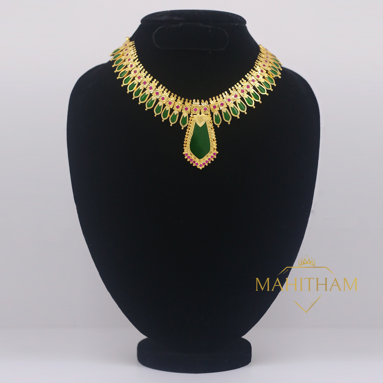 Single on sale nagapadam pendant