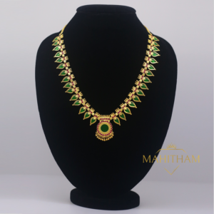 Kerala Traditional Gopi necklace