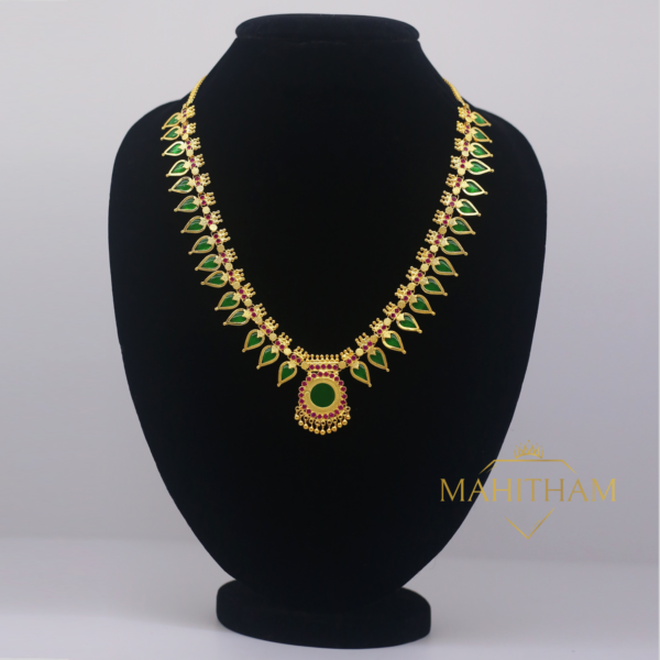 Kerala Traditional Gopi necklace
