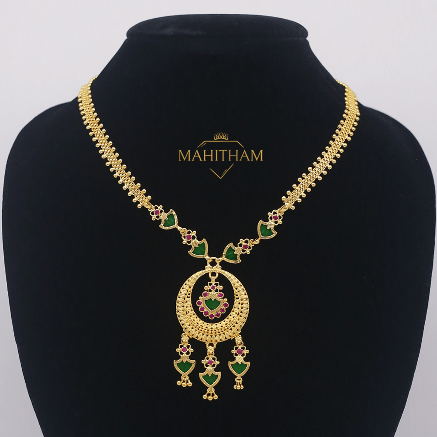 One gram locket discount
