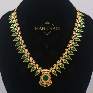 Kerala Traditional Gopi Necklace