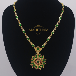 Nagapadam Chain with Nagapadam Pendant