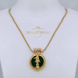 Lord Krishna Palakka Chain