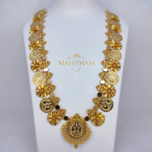 Traditional Lakshmi Chain