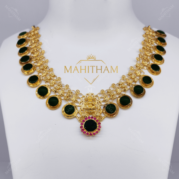 Uma Lakshmi Palakka Necklace