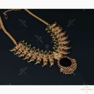 Designer Mango Necklace Lakshmi