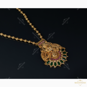 Designer Lakshmi Nagapadam Pendant