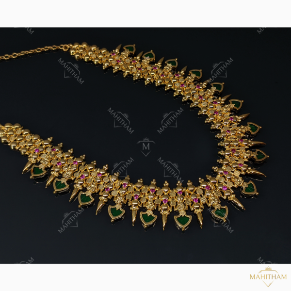Lakshmi Palakka Necklace