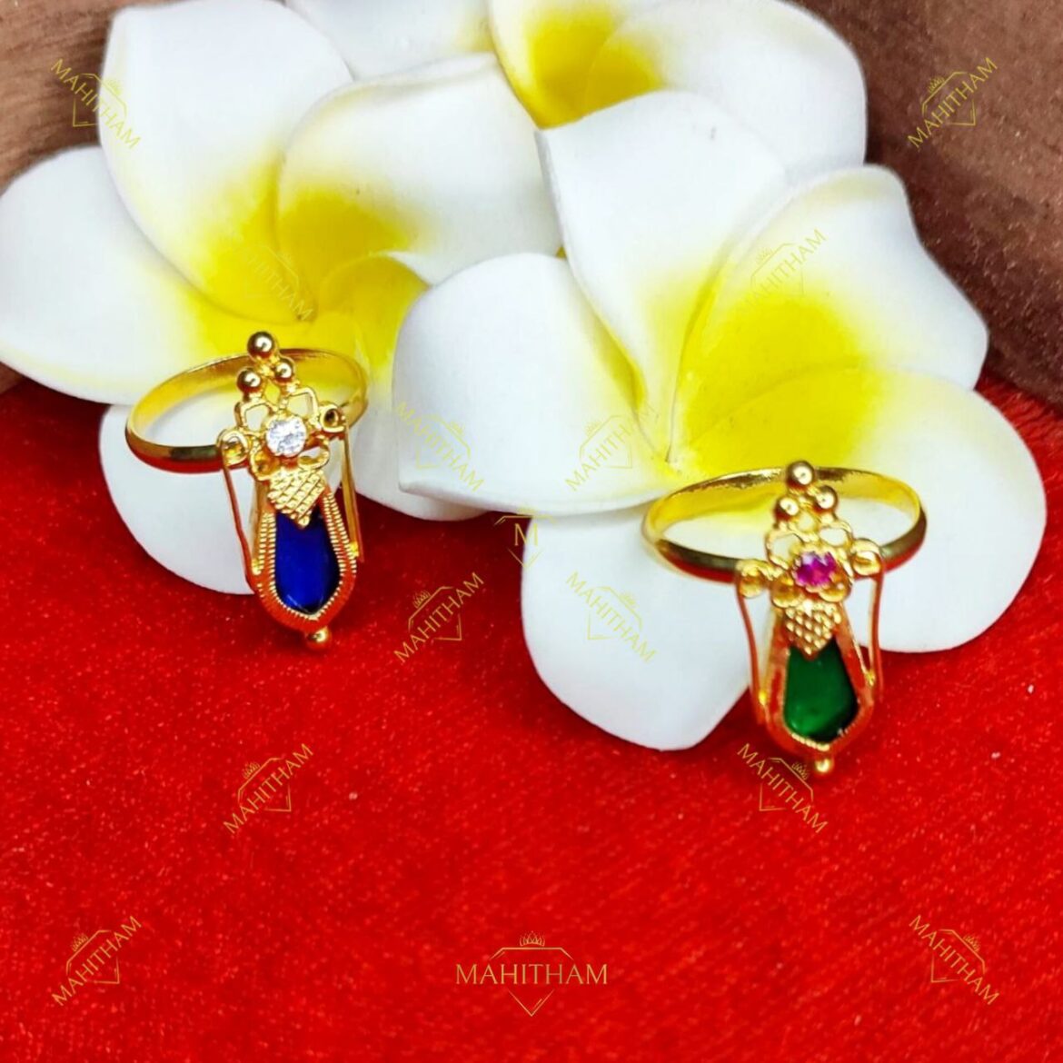 Nagapadam Ring Design-ll MG-2037