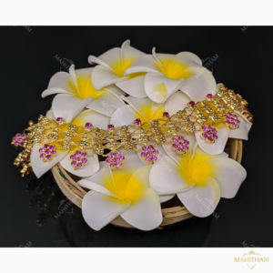 Uthara Lakshmi Necklace