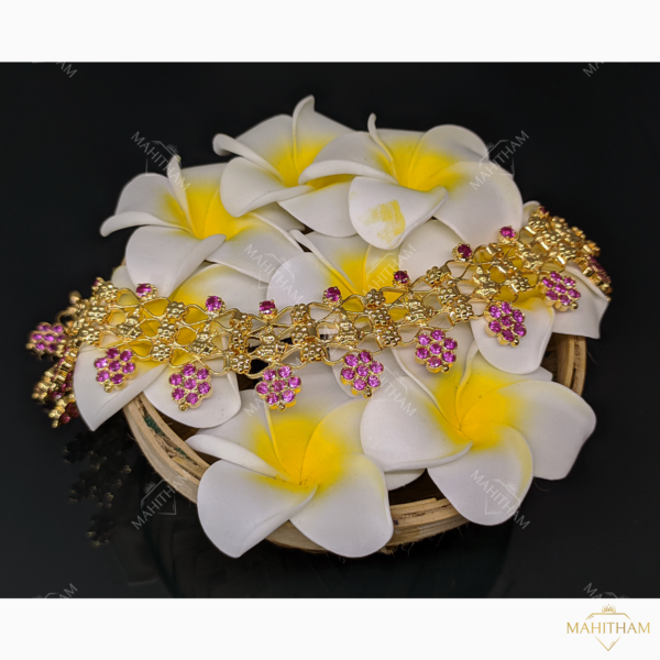 Uthara Lakshmi Necklace