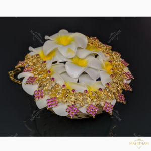 Uthara Lakshmi Necklace