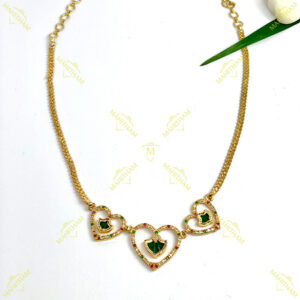 Adhyayan With Green Palakka chain