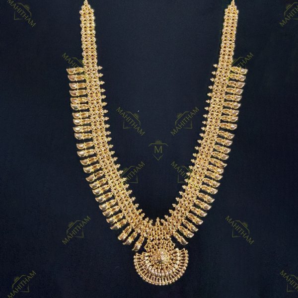 Kerala Traditional Lakshmi long chain