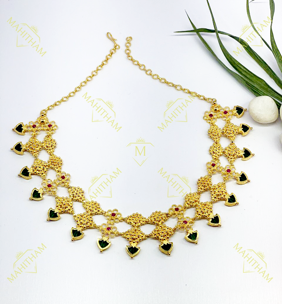 Palakka ornaments deals