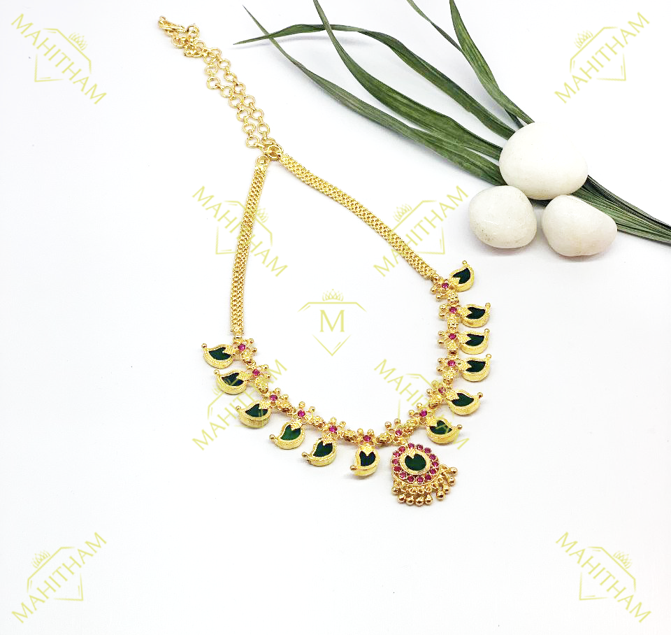 Mango haram one gram gold discount