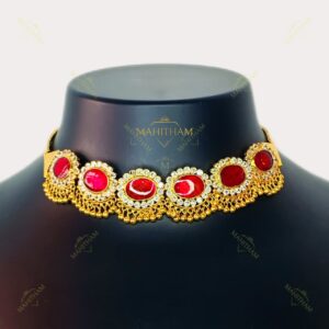 meera necklace