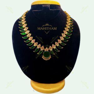 Pulinegam necklace mg-1200