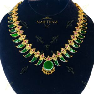 Pulinegam necklace mg-1200
