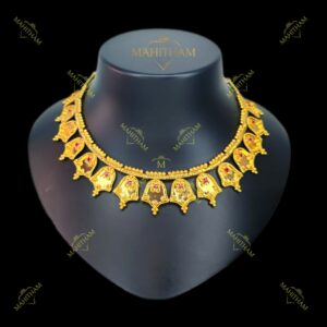 Thamara Thali Necklace_1