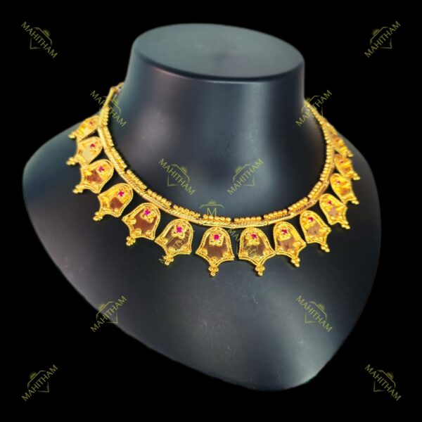 Thamara Thali Necklace_3