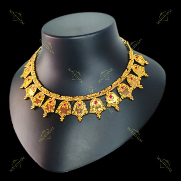 Thamara Thali Necklace_2