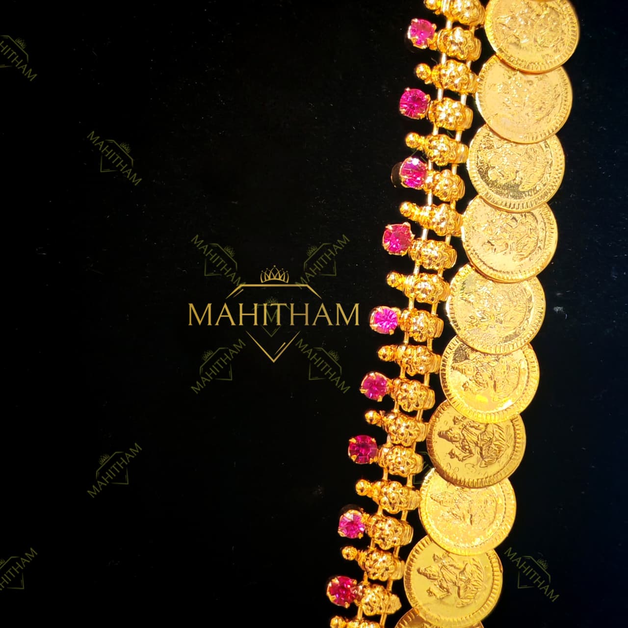 Coin Long haram_1 MG-2134 Lakshmi Ruby Coin Haram_1