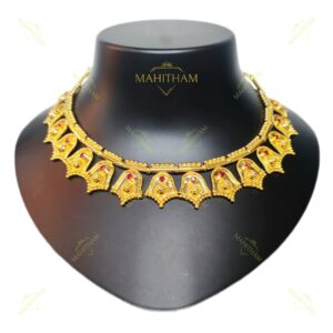 Design 4 Thamara Thalli Necklace-1