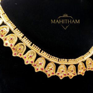 DESIGN5 long thamara thalli