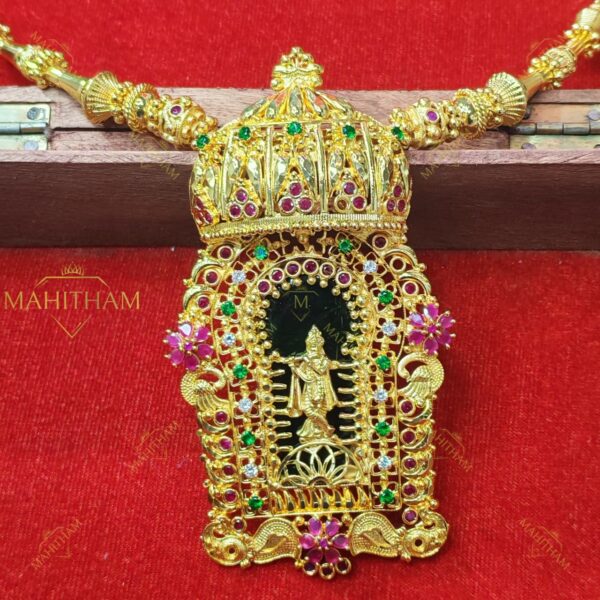 Thidambu Necklace design1_2