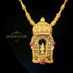 Thidambu Necklace design1