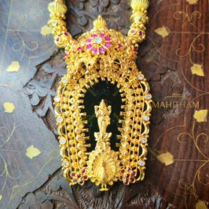 Thidambu Necklace DEsign3