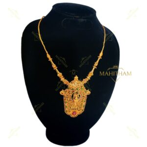 Thidambu Necklace Design5