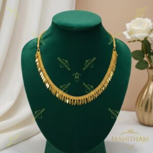 Single Alukkumala Choker