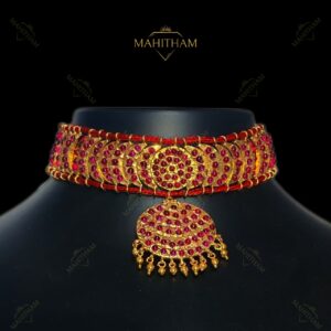 Red Thread Kemp Stone Kandassaram