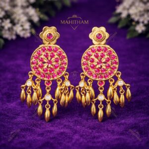 kandassarm3 Earring