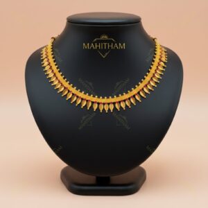 Sharapoli Mala Short Necklace – MG-2169