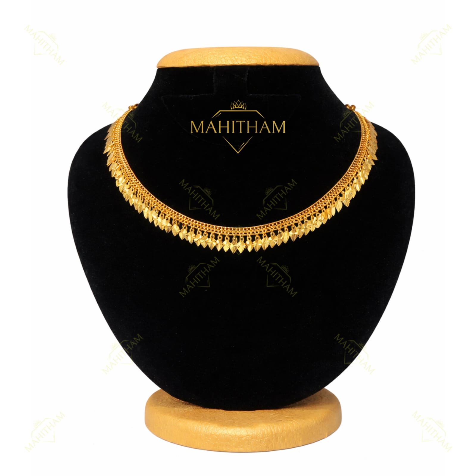 Mahitham Designer AlukkuMala MG-2193