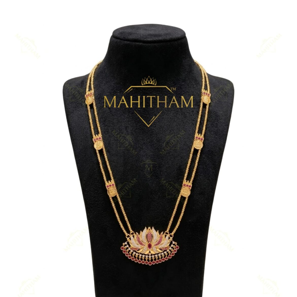 Thamara Pendent Coin Haram MG-2231