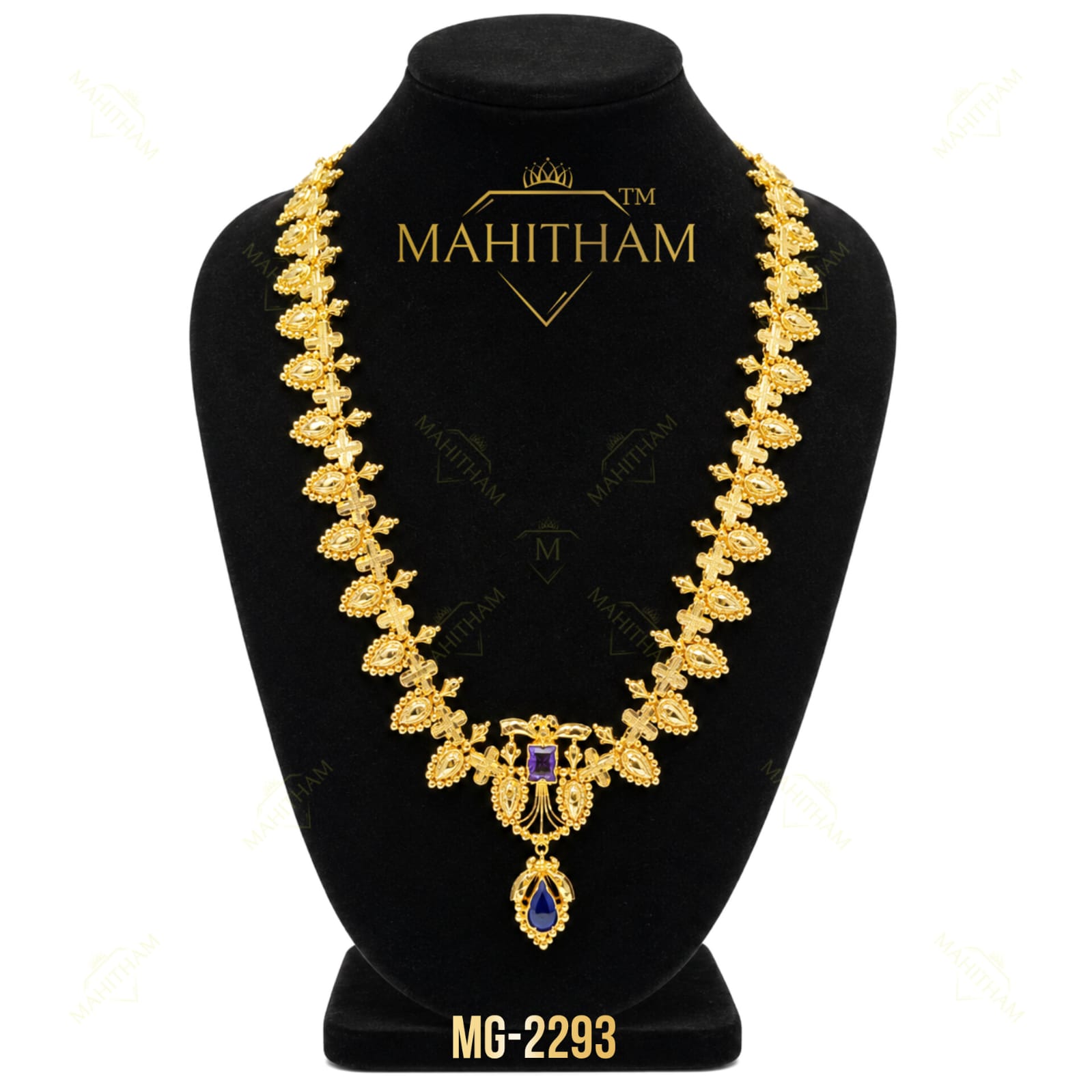 Thiruhridaya Cross Haram MG-2293